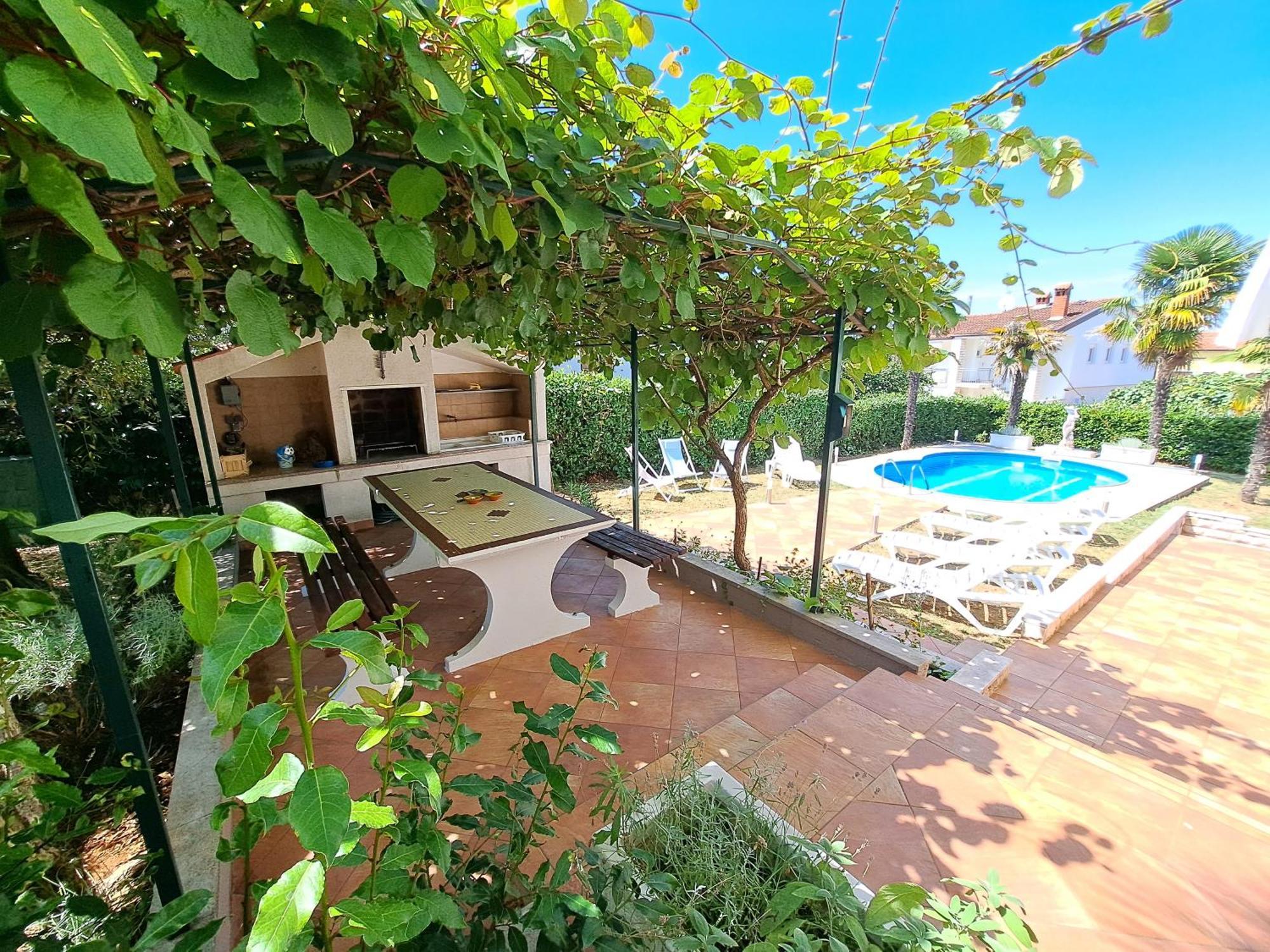 Villa More Mio Porec Exterior photo